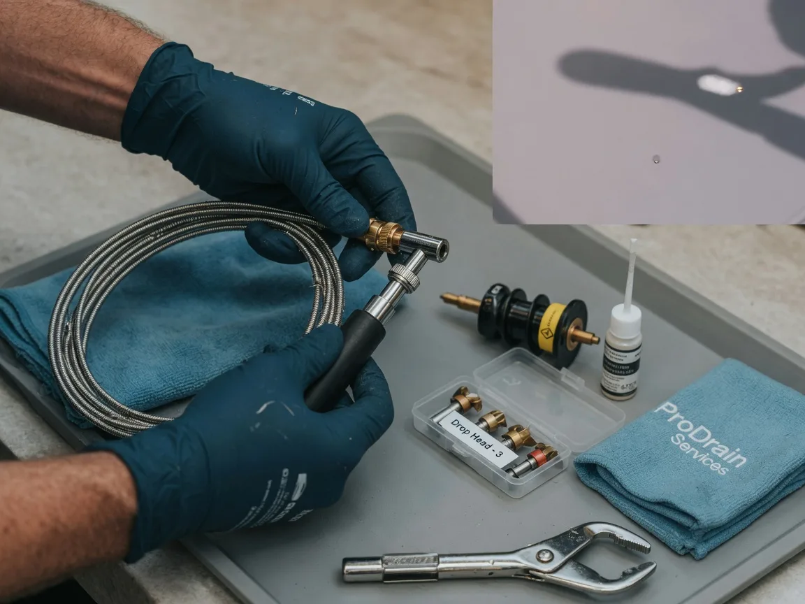 Why choose Drain Cleaning in Cantil, CA